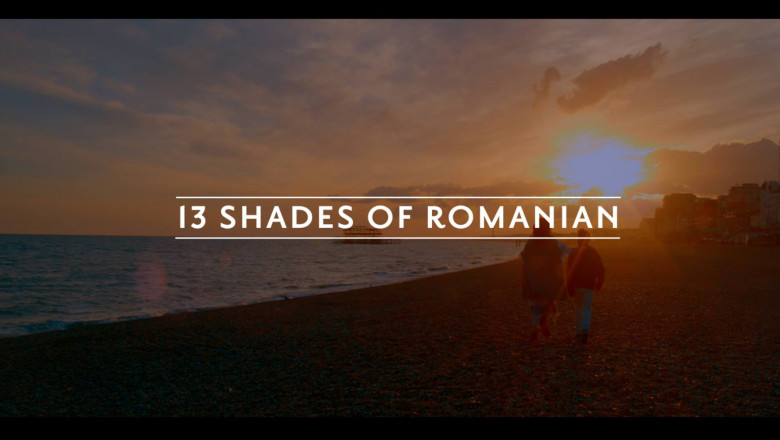 13 shades of romanian