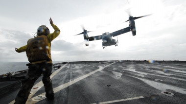 GettyImages-avion de lupta Typhoon Marea Britanie