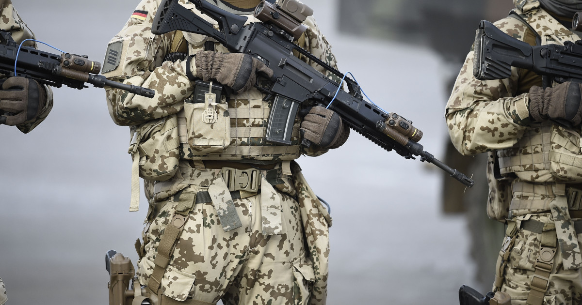 Recrutare militară în Germania: planuri controversate