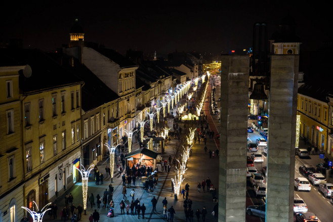 Cluj-Napoca - Emil Boc