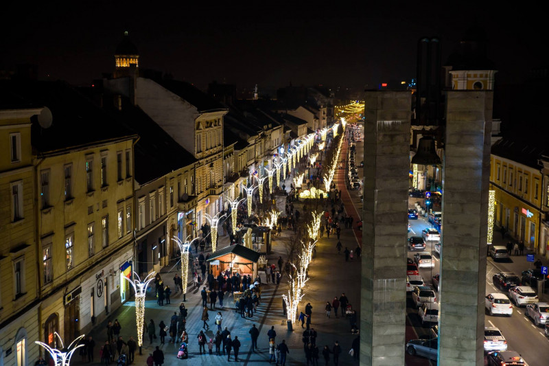 Cluj-Napoca - Emil Boc