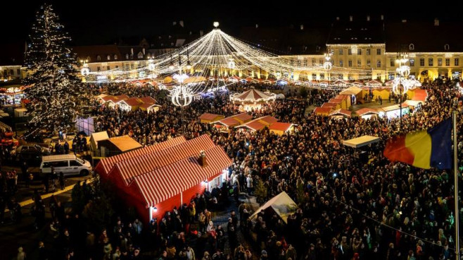 Sibiu - Ora de Sibiu 1