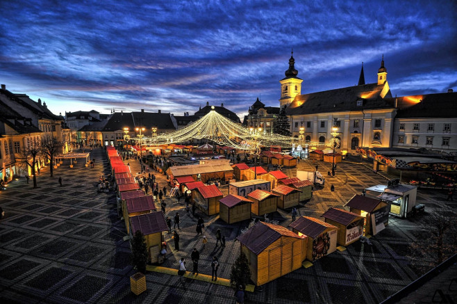 Sibiu - Ora de Sibiu 2