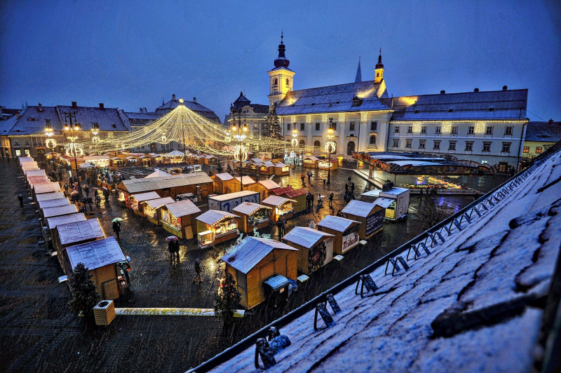 Sibiu - Ora de Sibiu