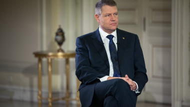 klaus iohannis serios digi24