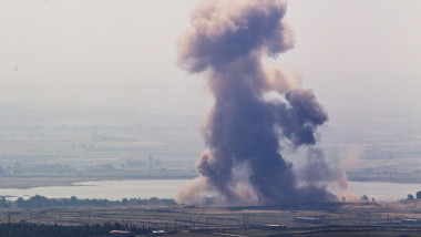 siria razboi explozie GettyImages-168231600
