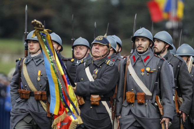 Parada militara 1 decembrie 2015- INQUAM PHOTOS 3