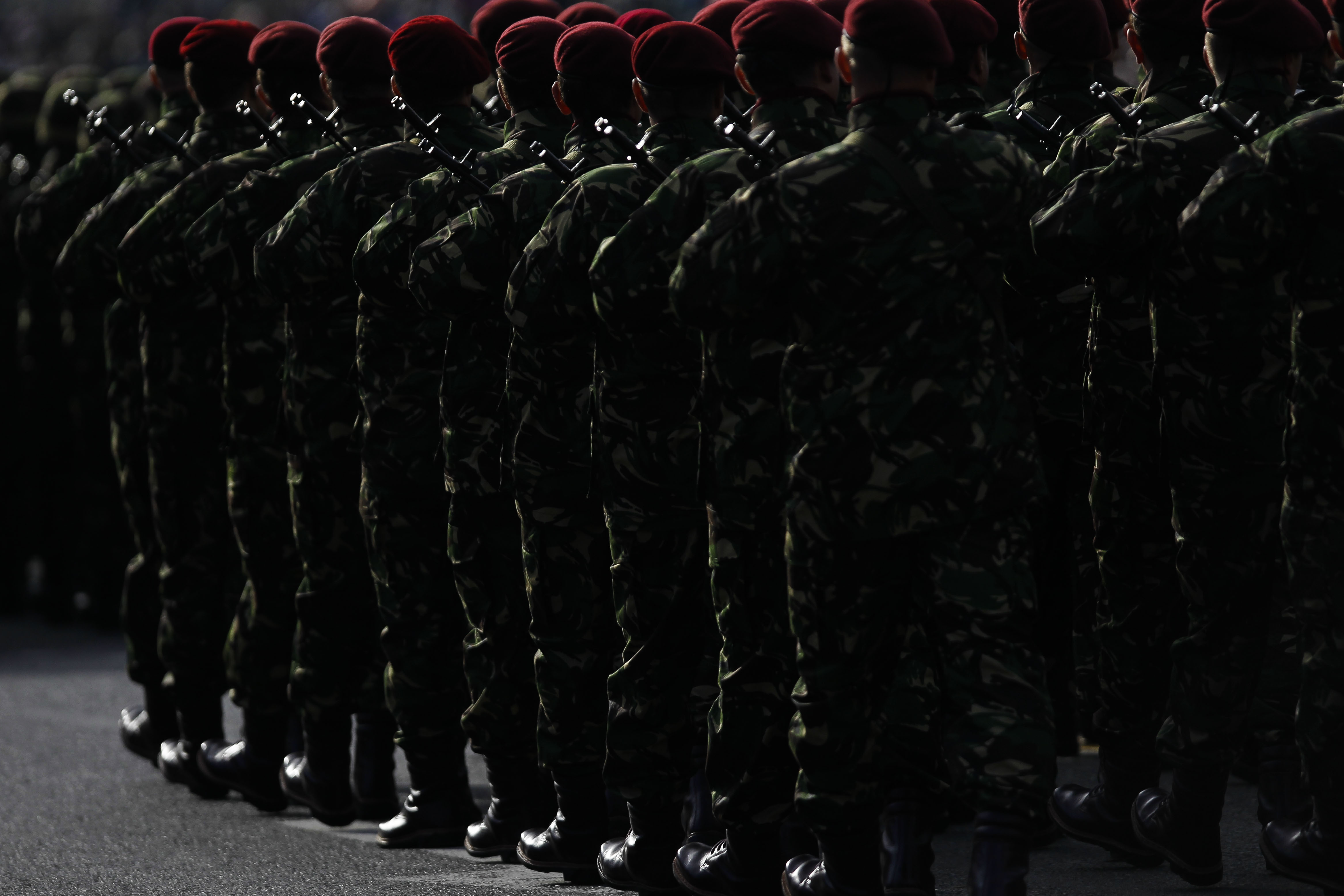Parada militara 1 decembrie 2015- INQUAM PHOTOS 4