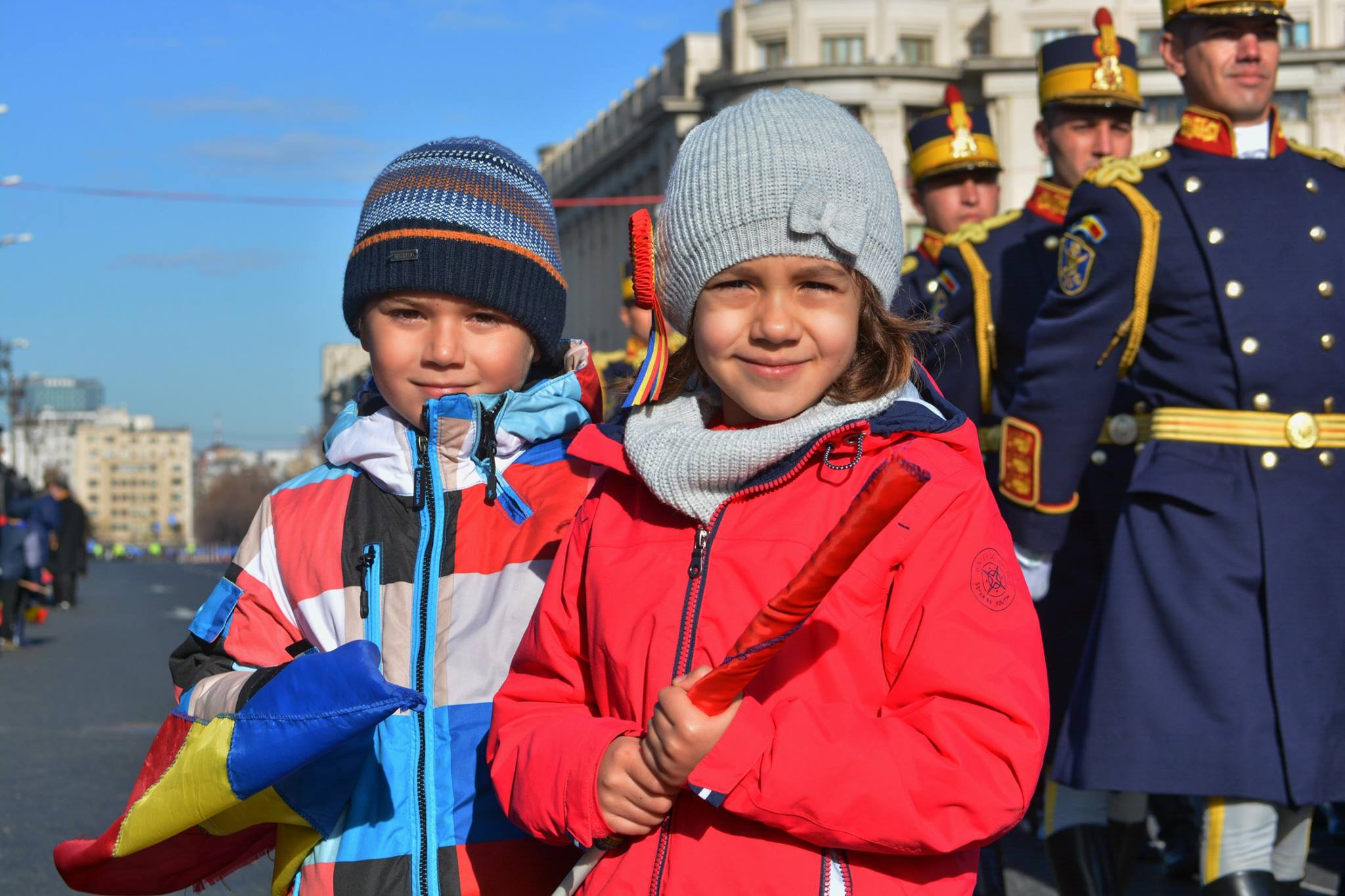 Parada militara 2015 Piata Constitutiei - Fortele Terestre Romane 14