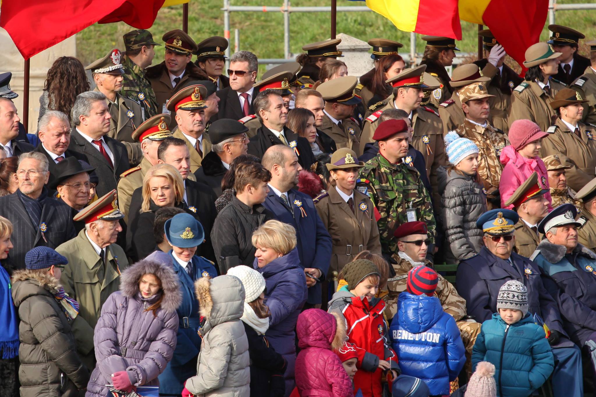 Parada militara 2015 Piata Constitutiei - Fortele Terestre Romane 24