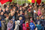 Parada militara 2015 Piata Constitutiei - Fortele Terestre Romane 24