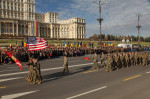 Parada militara 2015 Piata Constitutiei - Fortele Terestre Romane 18