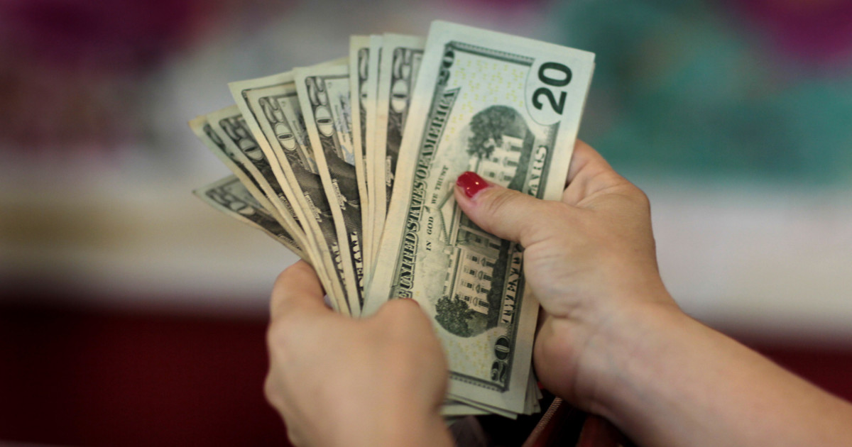 Cursul valutar BNR visual data 5