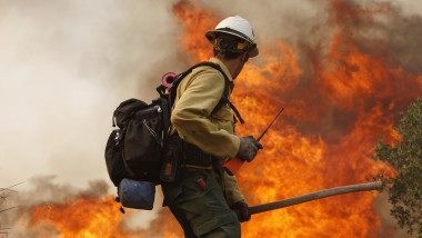 incendiu california - GettyImages - 23 iulie 2015