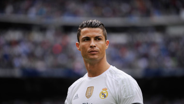 Cristiano Ronaldo GettyImages octombrie 2015