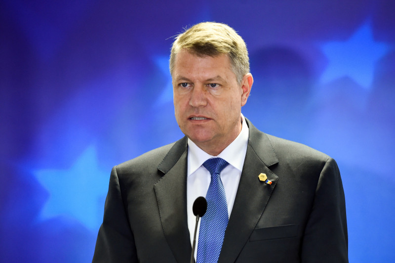 iohannis bruxelles agerpres