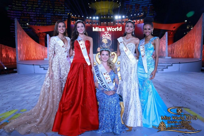 Miss World 2015 2
