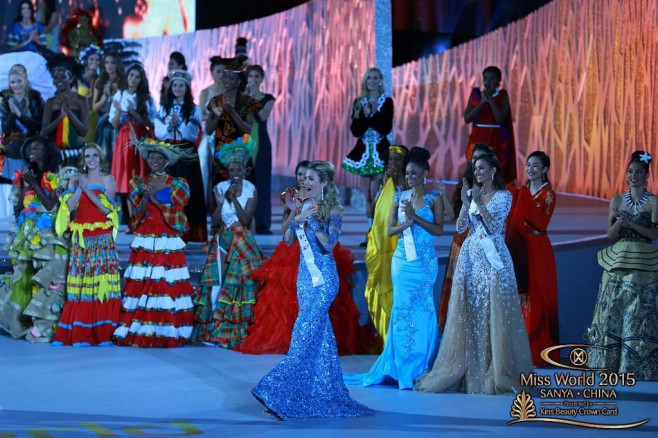 Miss World 2015 8