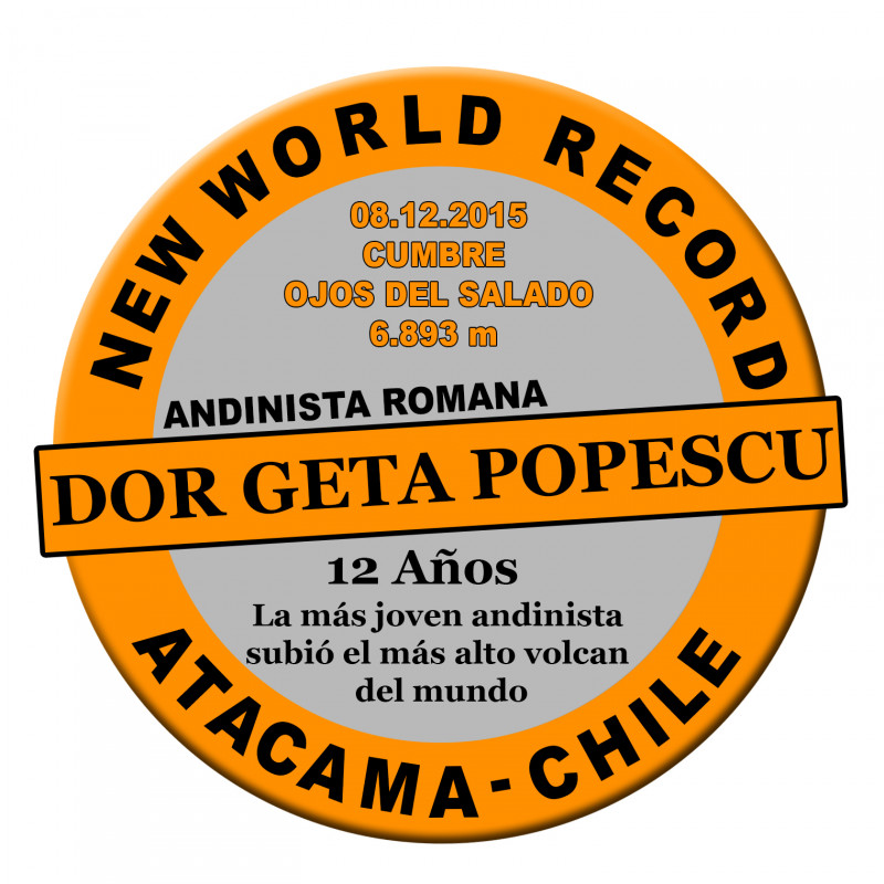 geta popescu world record - geta popescu