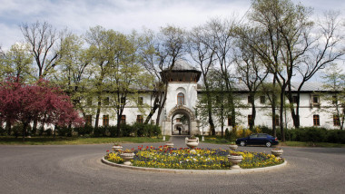 palatul cotroceni - presidency