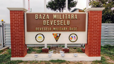 Baza Militara Deveselu-1