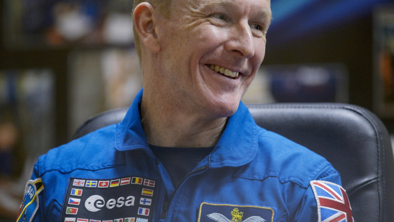 GettyImages-astronaut Tim Peake 1