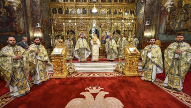 Sarbatoarea Nasterii Domnului la Patriarhie16