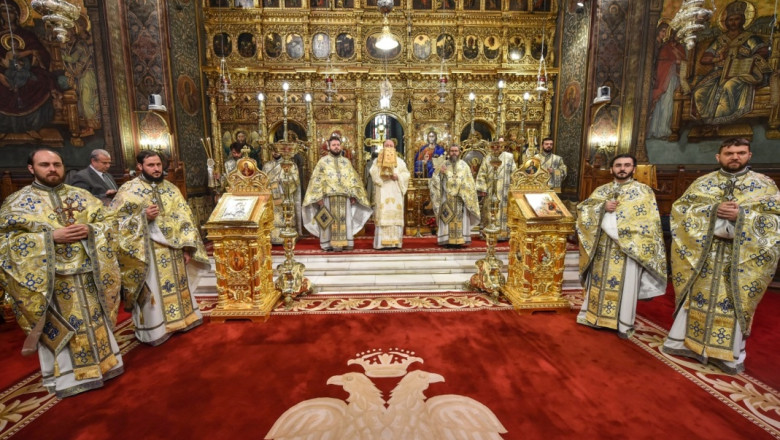 Sarbatoarea Nasterii Domnului la Patriarhie16