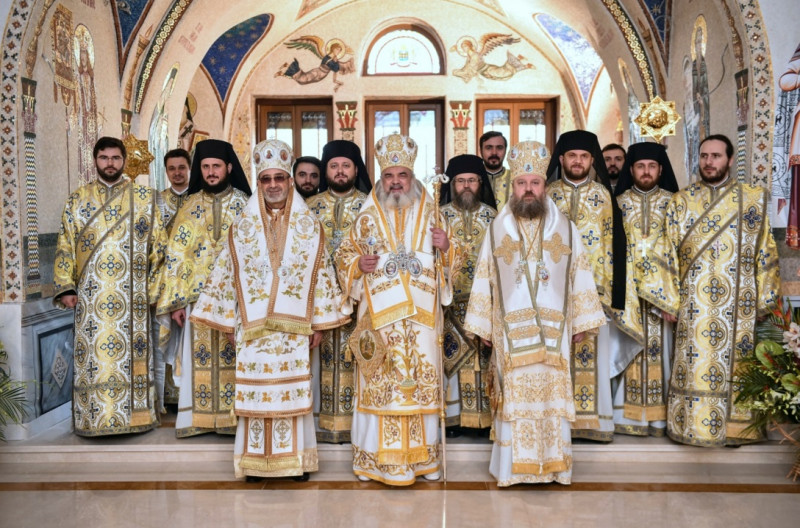 Sarbatoarea Nasterii Domnului la Patriarhie20