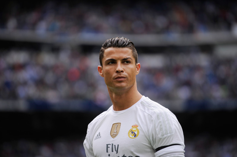 Cristiano Ronaldo GettyImages octombrie 2015-1