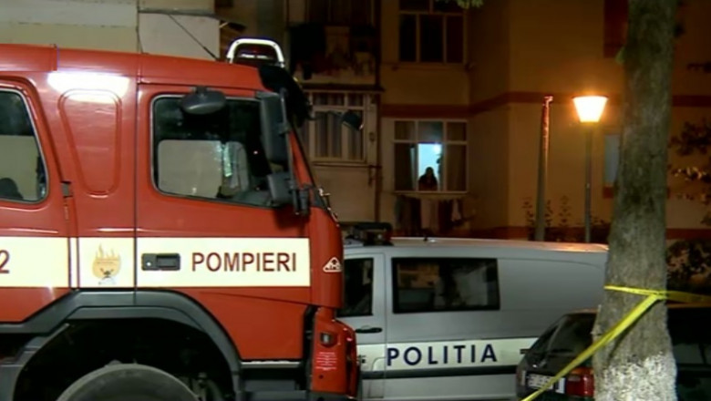 politie pompieri