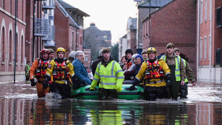 marea britanie inundatii getty
