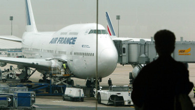 Air France GettyImages