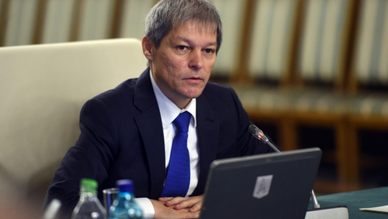 CIOLOS LA GUVERN - GOV-2.RO