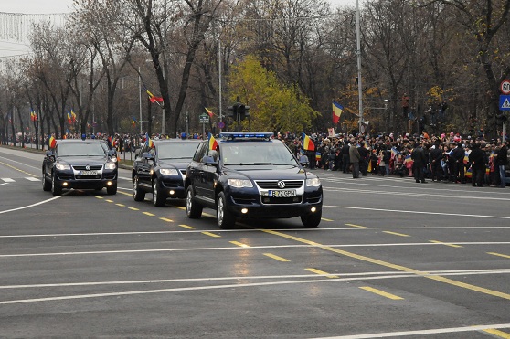 Guvernul dă undă verde pentru achiziții la SPP: mașini noi pentru protecția demnitarilor