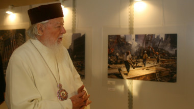 Patriarch-Teoctist