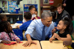 Obama copii 2015 - Casa Alba