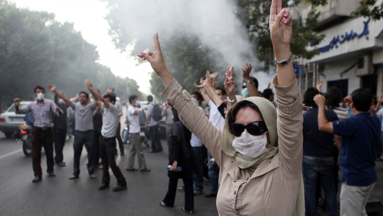 GettyImages-protestatari iran