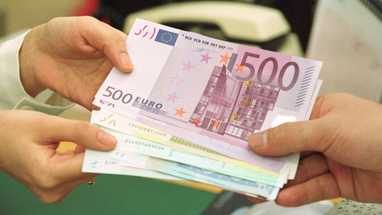 Bani euro fonduri europene GettyImages august 2015 1-1