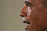 Barack Obama plange GettyImages-503451444