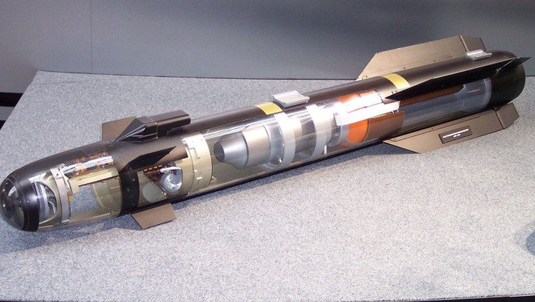 Lockheed Martin Longbow Hellfire 1