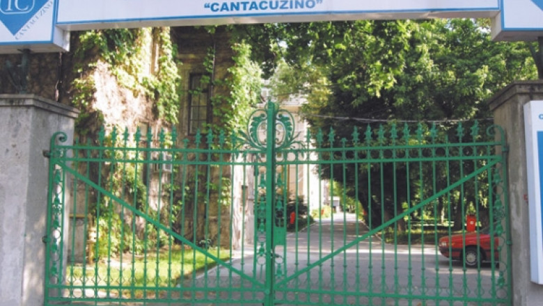 institutul cantacuzino