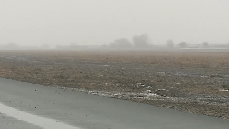 aeroport bv teren ceata
