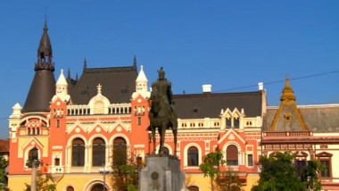 oradea oras frumos