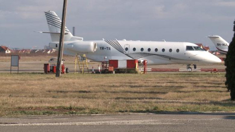 avion Oradea