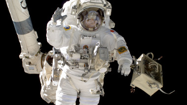 cosmonaut astronaut spatiu GettyImages-152919026