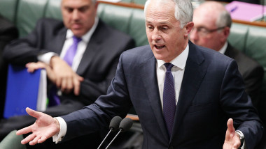 Malcolm Turnbull premierul Australiei GettyImages-488262854