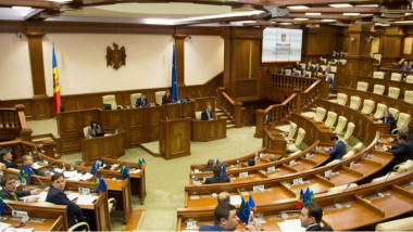 parlamentul moldovean - agora.md