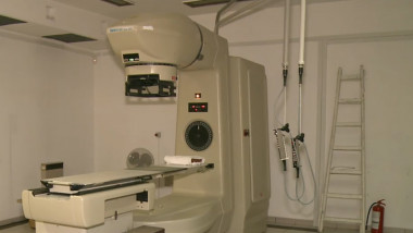 aparat radioterapie constanta