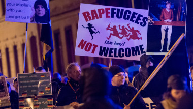 germania leipzig proteste refugiati GettyImages-12.1.2016